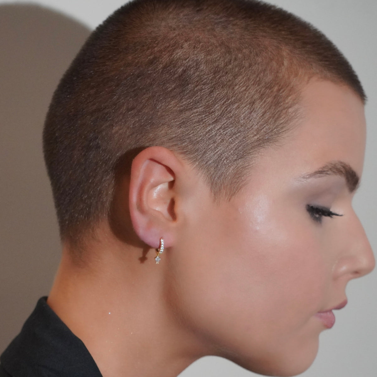 Gold Paloma Earrings