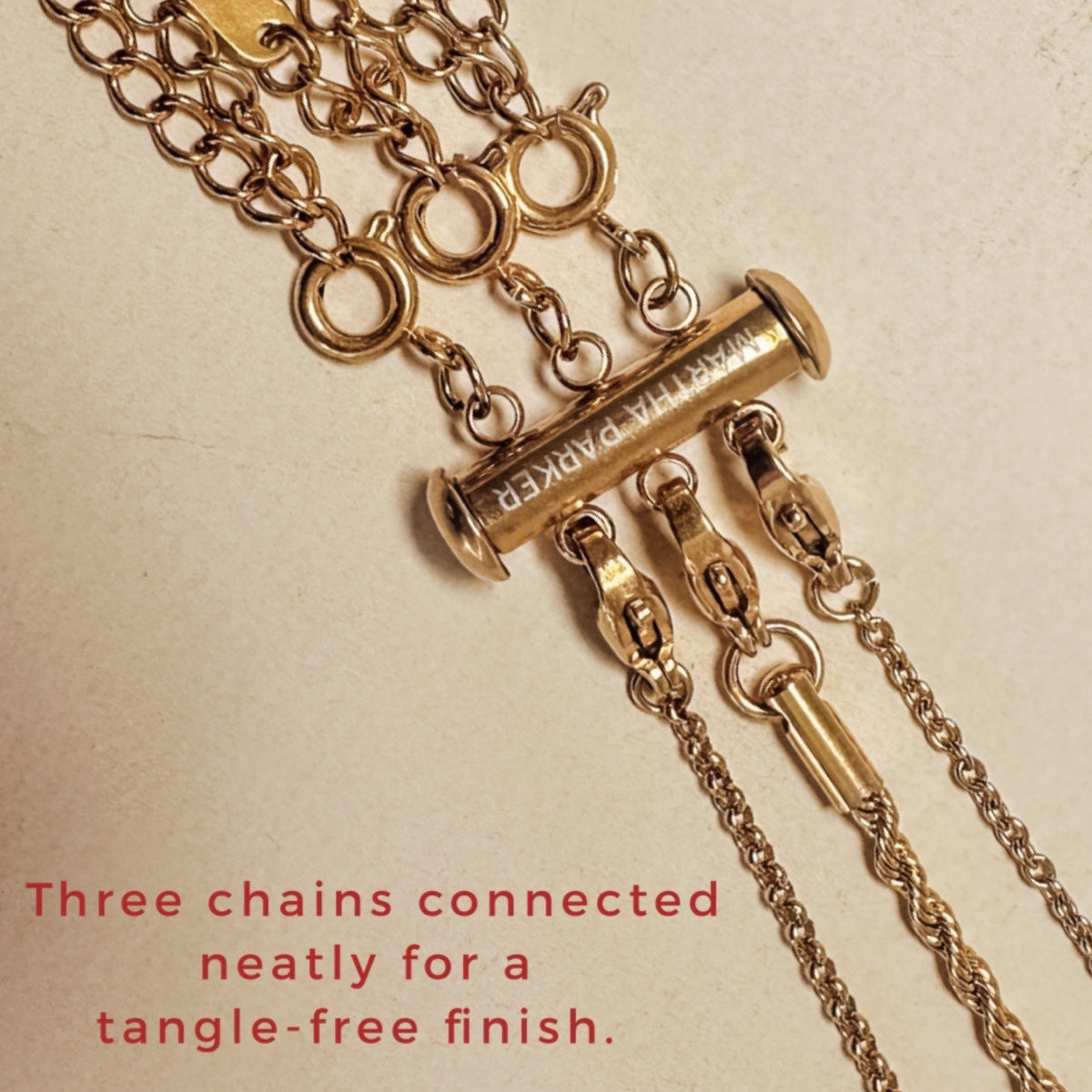 Necklace Link
