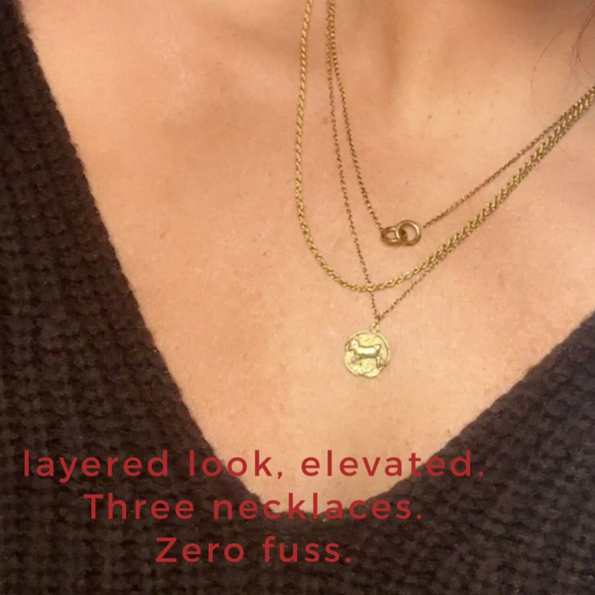 Necklace Link