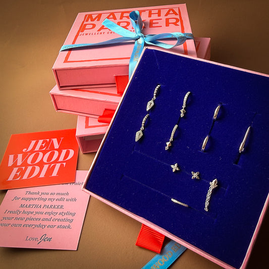 The Full Jen Edit - Silver