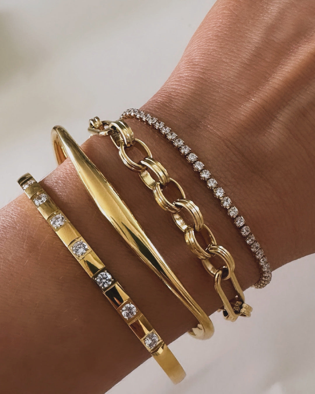BRACELETS