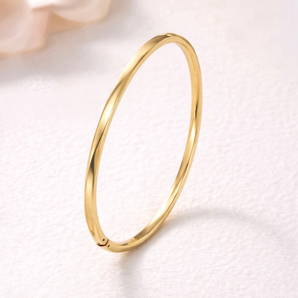 NOVI GOLD BANGLE