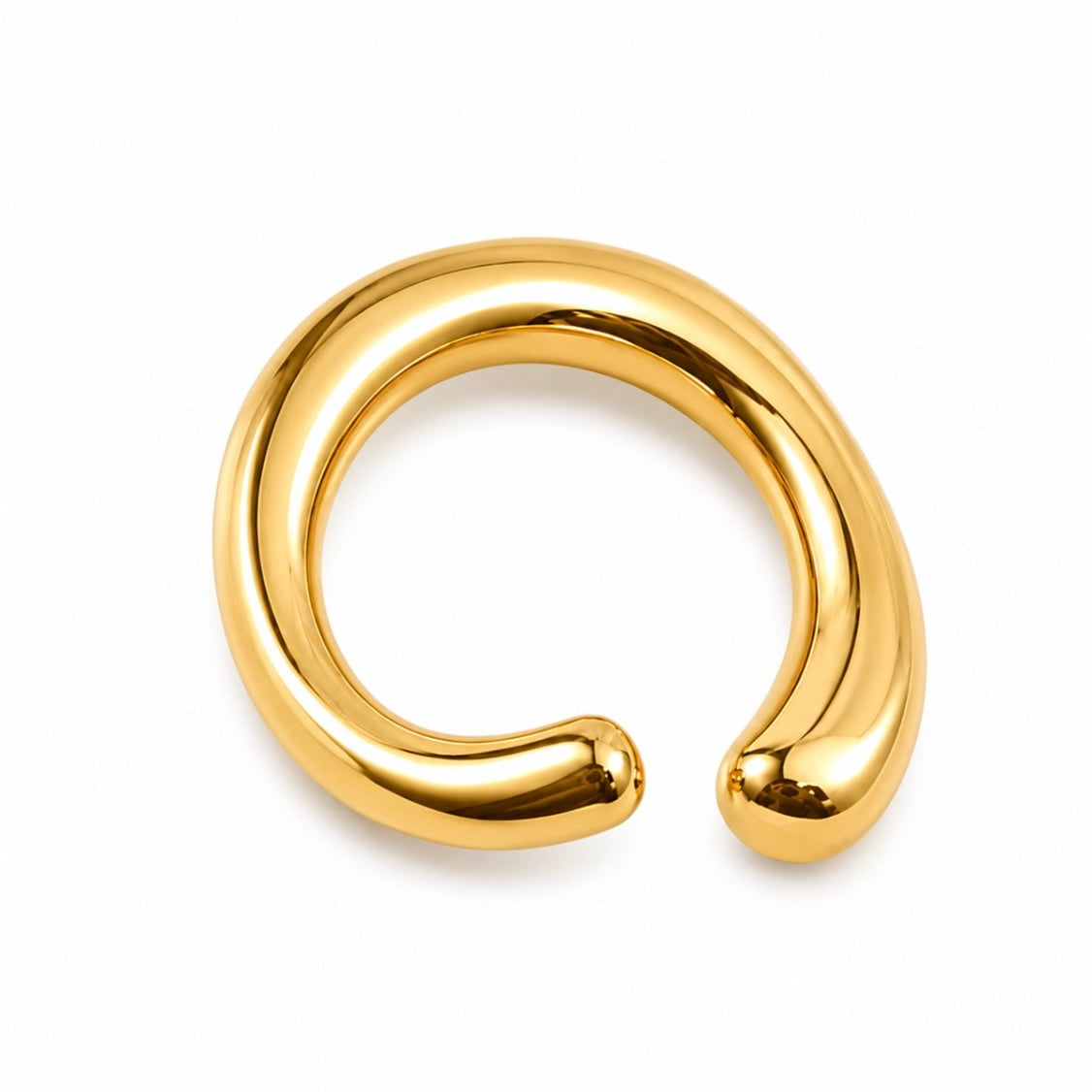 Statement Bold Ear Cuff