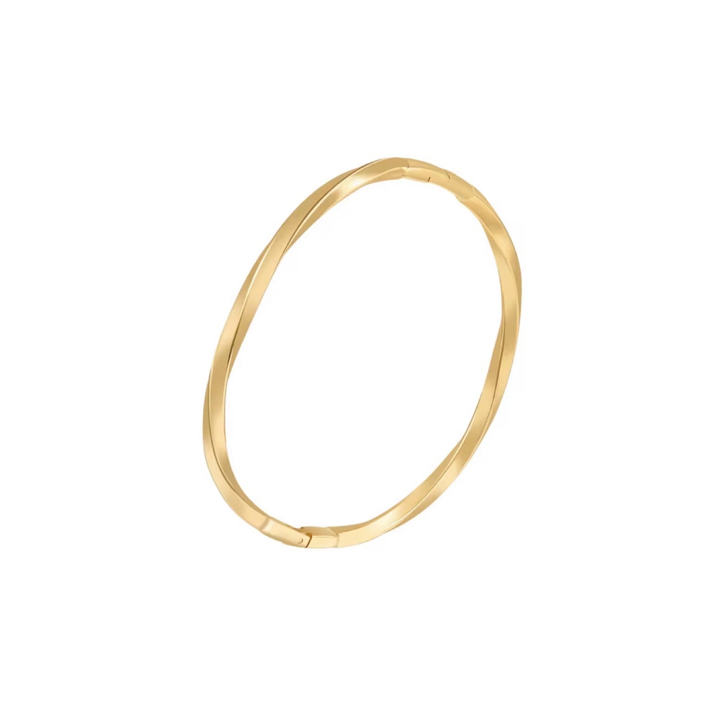 NOVI GOLD BANGLE