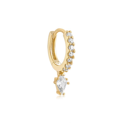 Gold Paloma Earrings