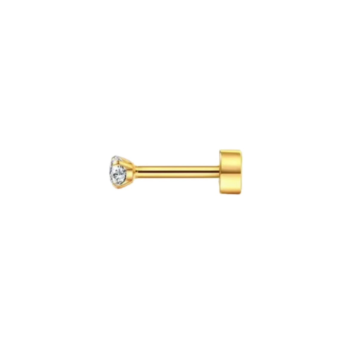Mari Gold Earring Stack