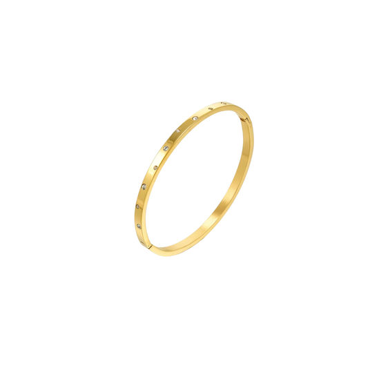 Margot Gold Bangle
