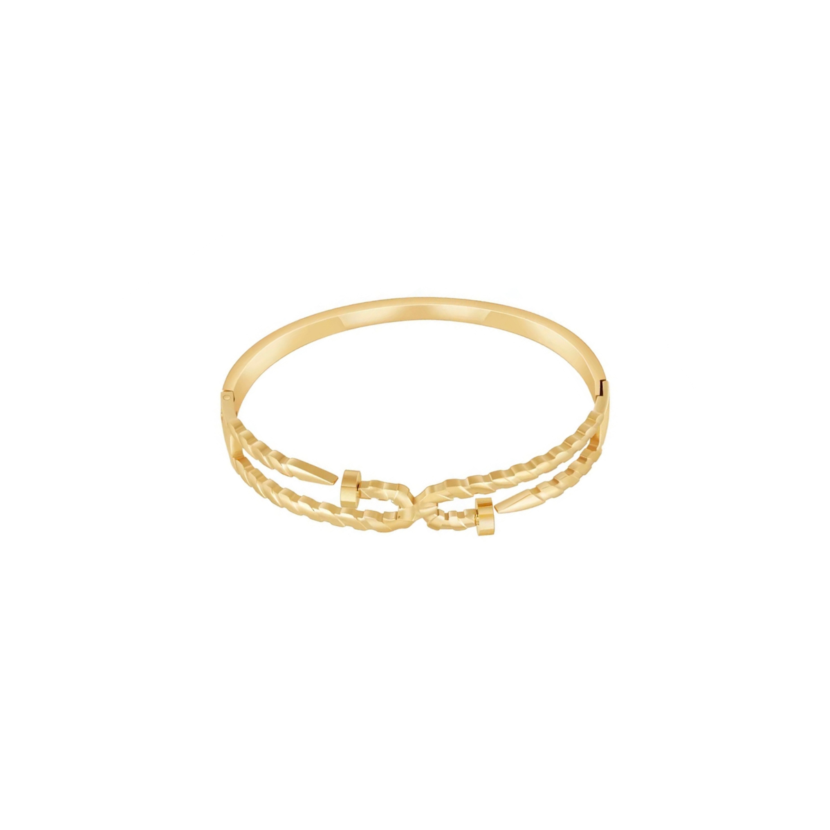 Nola Gold Bangle