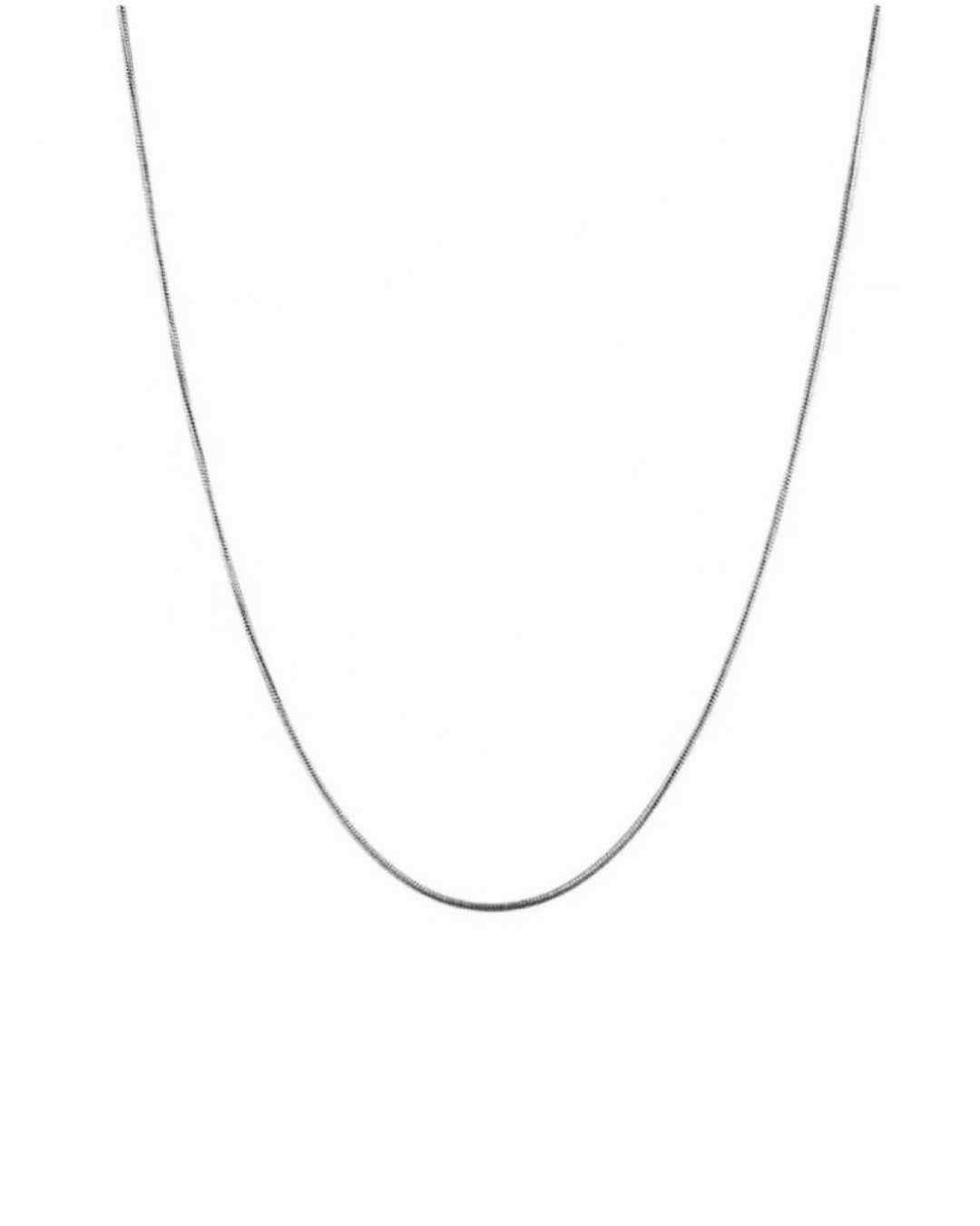 fine snake chain 
